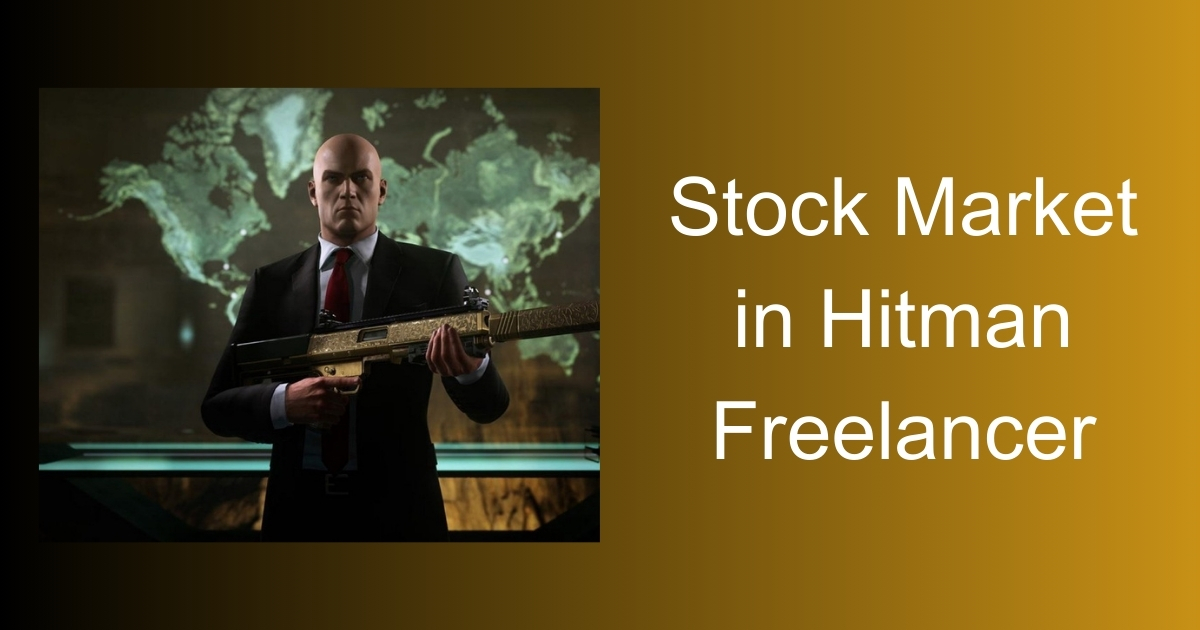 hitman freelancer stock market