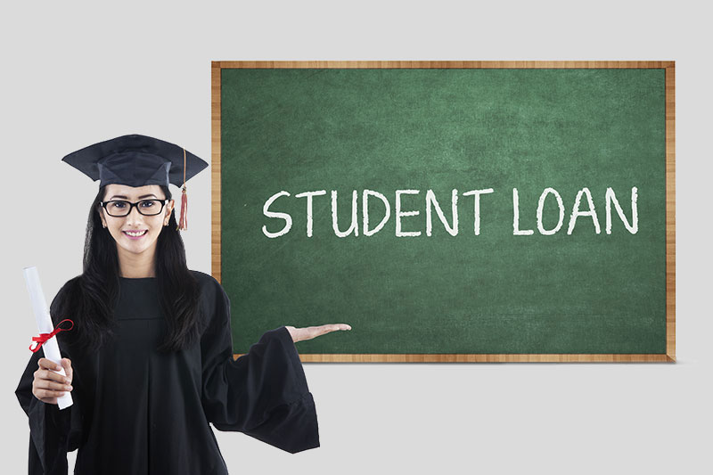 Why do many banks consider student loans risky investments?