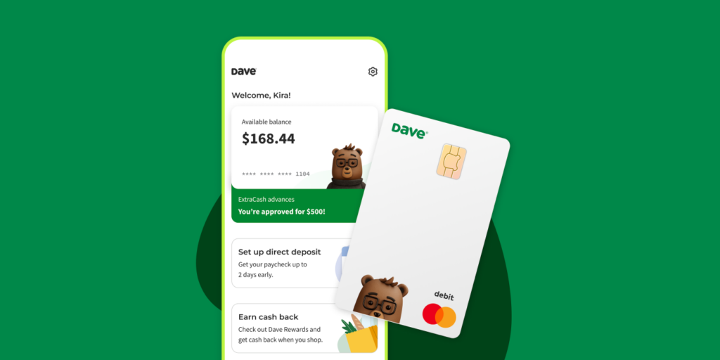 How to unlink bank account from Dave app